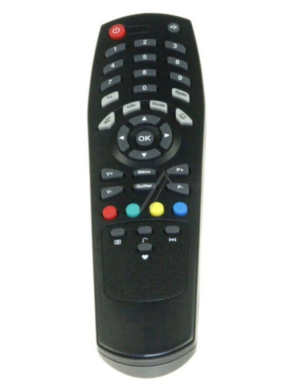 Télécommande Sagem ISD74 / ISD75 - Récepteur tnt