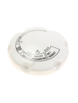 Bouton réglage thermostat Astoria RC335A / RC339A - Nettoyeur vapeur