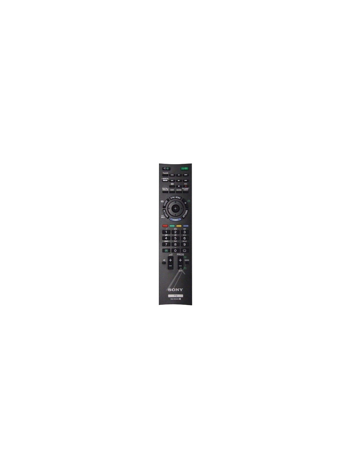 Télécommande Sony KDL-40CX520 - TV écran lcd