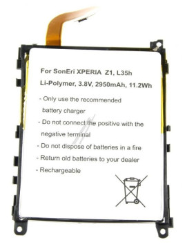 Batterie Sony Xperia Z1 - Smartphone