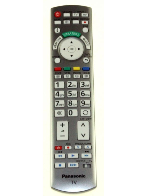 Télécommande Panasonic TXLF32E30 / TXL42D25E - TV écran lcd