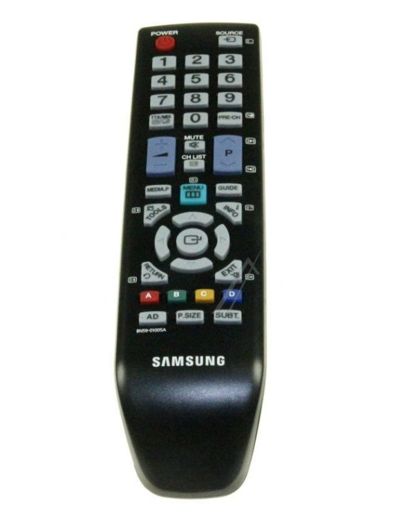 Télécommande Samsung LE32C350 - TV écran lcd