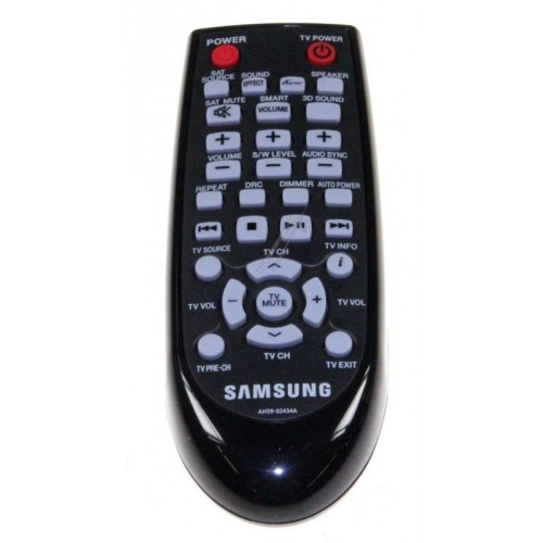 Télécommande Samsung HWE450 - Barre de son