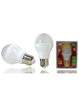Ampoule à LED ronde E27 - 12W - Eclairage