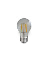 Ampoule à LED ronde à fil E27 - 8W - Eclairage
