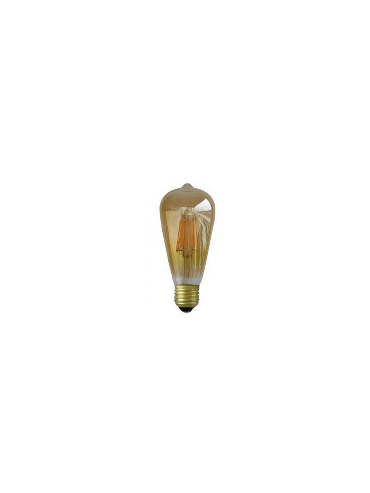 Ampoule à LED globe à fil E27 - 5W - Eclairage