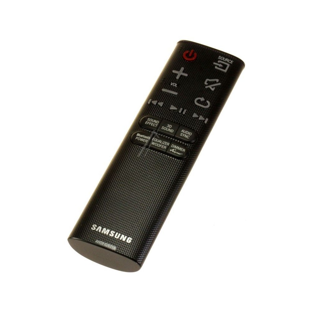 24€ sur Télécommande de Remplacement pour Haut Parleur Barre de Son Samsung  AH59-02759A - Télécommande - Achat & prix