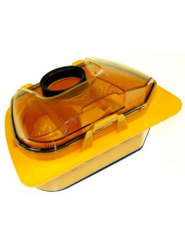 Bac à poussières Rowenta Compacteo Ergo RO5396 - Aspirateur