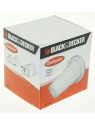 Filtre intérieur Black & Decker DV6005 / DV7205 / DV9605 - Aspirateur