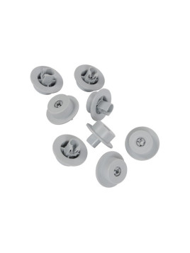 Kit roulettes panier inférieur Electrolux ESL67040 - Lave vaisselle