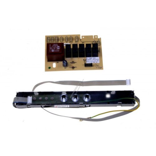 Module de commande Brandt / Sauter SHD523XF12 - Hotte