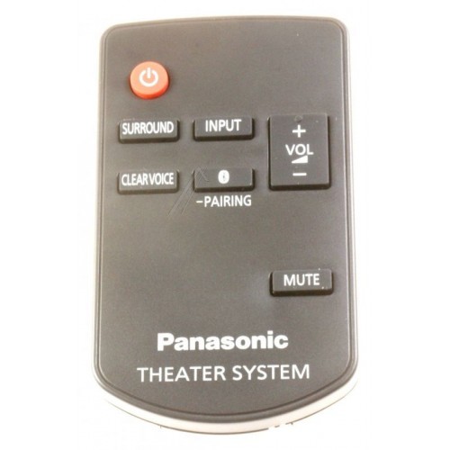 Télécommande Panasonic SCHTB8 - Barre de son