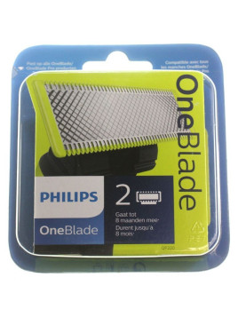 Tête de rasage Philips OneBlade - Tondeuse à barbe