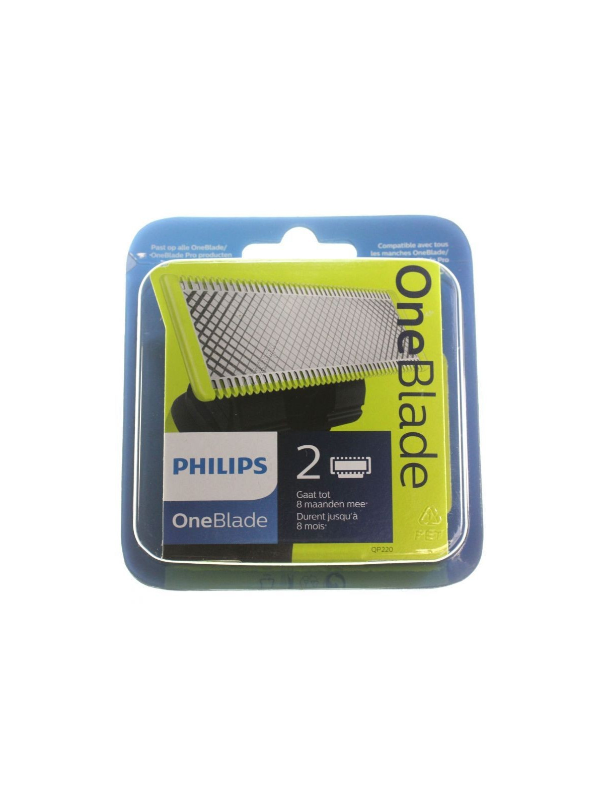 Tête de rasage Philips OneBlade - Tondeuse à barbe