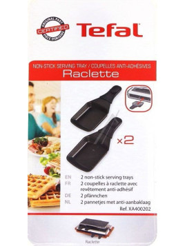 Coupelle carré anti-adhésive Tefal Simply Line - Raclette 