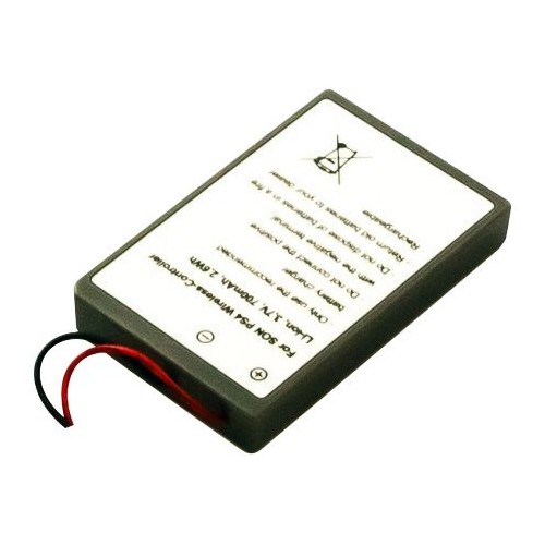 Batterie Li-ion 700mAh manette Dualshock Sony PS4 - Console de jeux