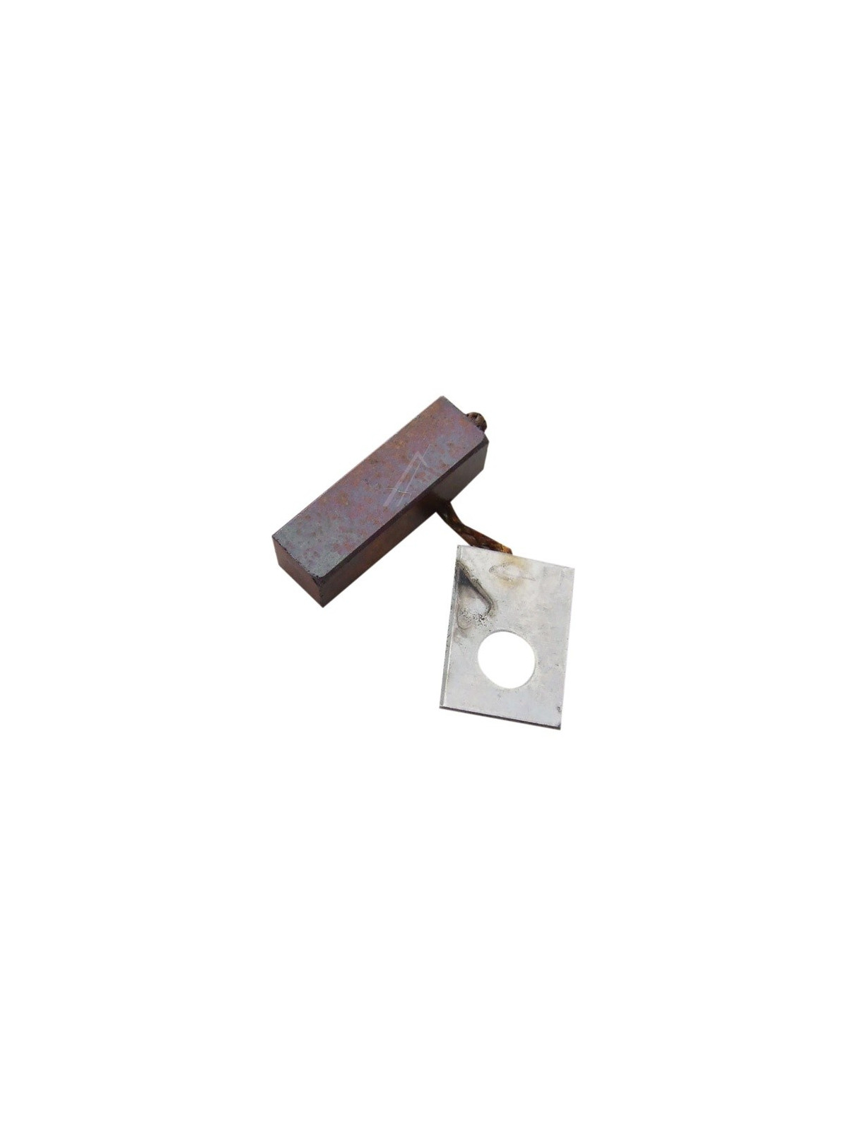 Charbon axe tambour Arthur Martin / Electrolux ADC5305 - Sèche linge