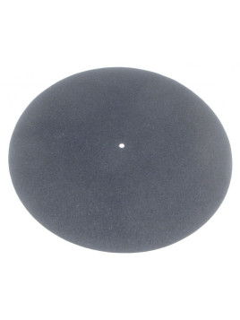 Tapis plateau tournant Ø295mm Analogis - Platine tourne-disque