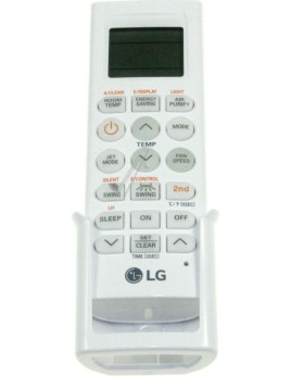 Télécommande LG MS07AH / S12AHP - Climatiseur
