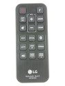 Télécommande LG SH6 - Barre de son