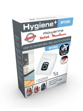 Sacs Hygiene + Optimal Rowenta Silence Force 4A - Aspirateur