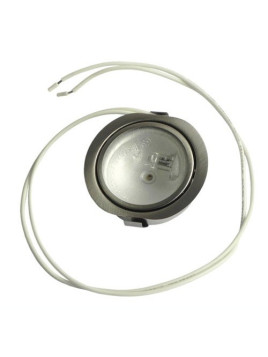 Spot + lampe halogène Airlux HT15A - Hotte