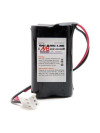 Batterie lithium 3,6V - 4Ah BATLI05 - Alarme