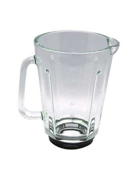 Bol blender en verre Moulinex Faciclic MaxiGlass LM233 - Mixeur