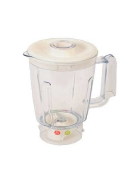 Bol blender en plastique complet Moulinex Faciclic LM300 - Mixeur