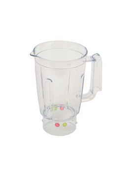 Bol blender en plastique Moulinex Faciclic LM300 / Tefal Equinox BL305 - Mixeur