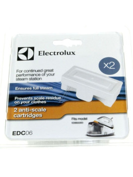 Cartouche anti-calcaire AEG / Electrolux EDBS3350 - Centrale vapeur
