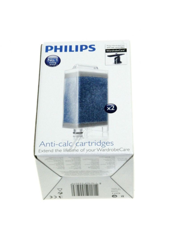 Cartouche anti-calcaire GC019 Philips GC9920 - Centrale vapeur