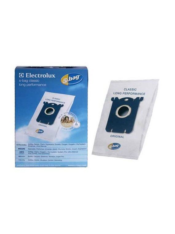 4 Sacs S Bag E201S pour aspirateur Electrolux Ultrasilencer