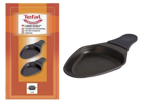 Tefal - Coupelle (x1) pour raclette tefal - Raclettes, crêpières
