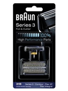 Combipack grille + couteaux Braun 5000 / 6000 series - Rasoir