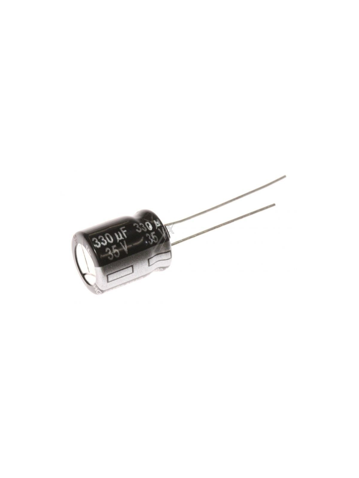 Condensateur électrolytique 330UF - 35V