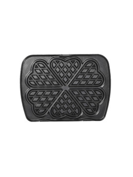 Plaques gaufres coeur Lagrange Fest'y / Premium Gaufres - Gaufrier