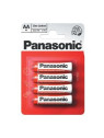 AA - Blister 4 piles standards Panasonic
