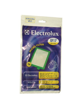 EF17 - Filtre de sortie Tornado Clario / Electrolux Ergospace - Aspirateur