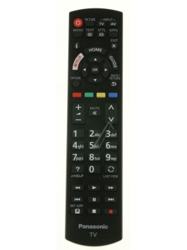 Télécommande Panasonic TX49FX633E - TV écran lcd