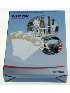 Sacs Nilfisk Buddy II - Aspirateur