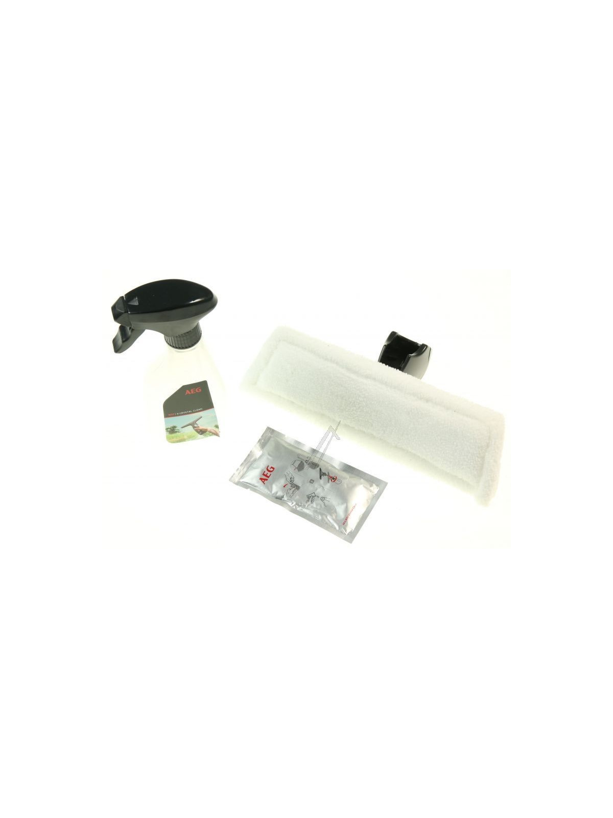 Kit flacon pulvérisateur Electrolux Well S7 - Nettoyeur de vitres