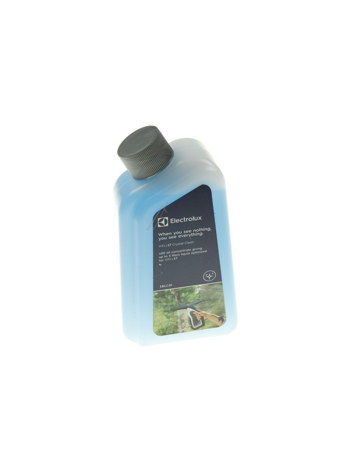 Détergent liquide Electrolux Well S7 - Nettoyeur de vitres