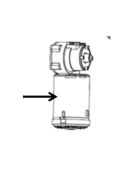 Moteur Lagrange Pâtes Créativ' 429002 - Machine à pâtes