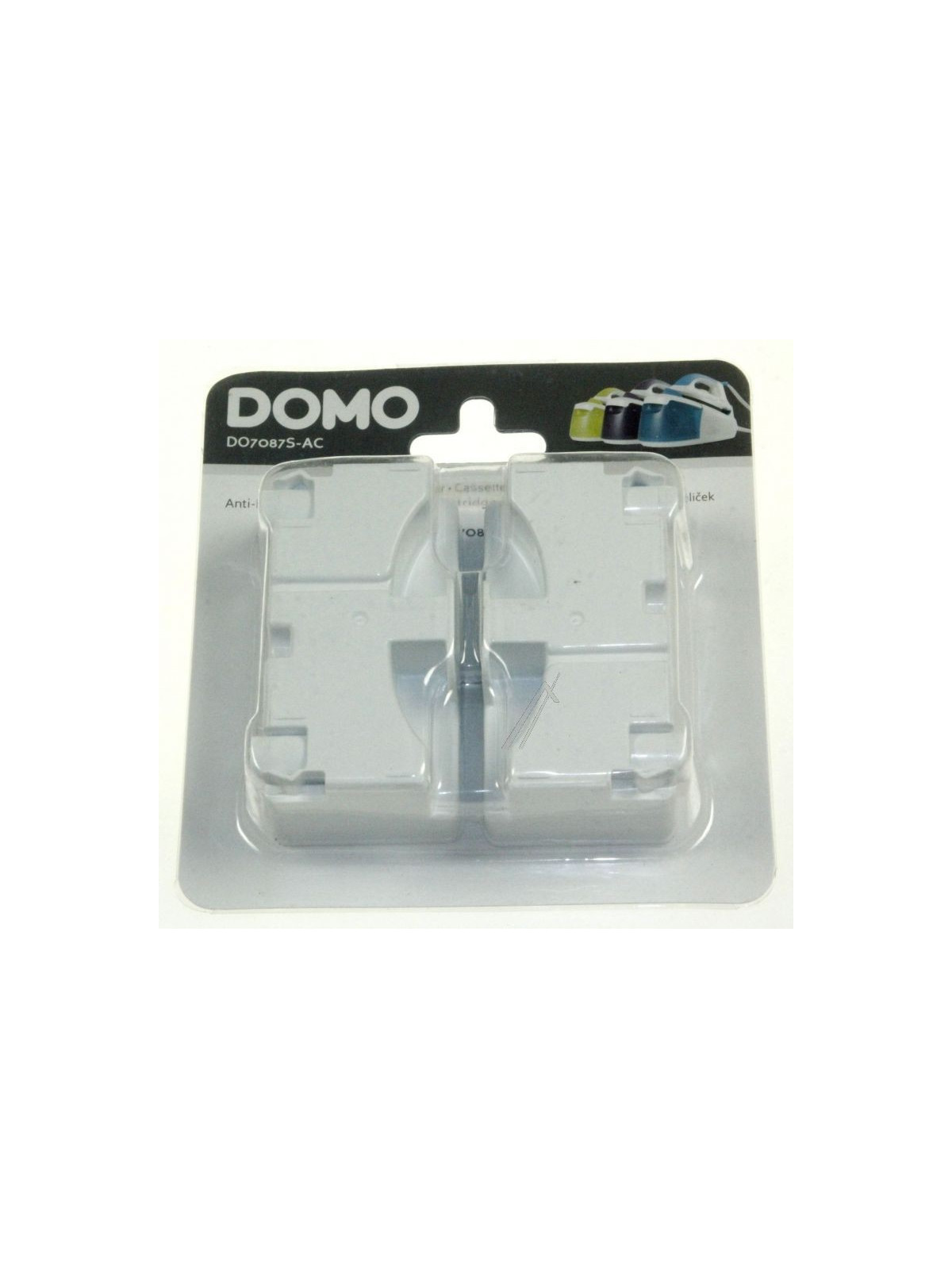 Cassette anti-calcaire Domo DO7087S / DO7088S / Quigg SG4C - Centrale vapeur