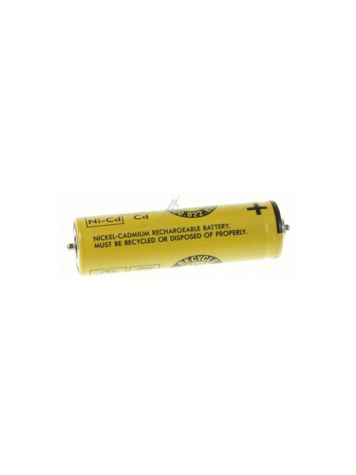Batterie rechargeable nicd Braun TriControl / Flex XP - Rasoir