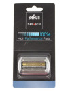 Cassette de rasage 90S / 92S / 94M Braun series 9 5790 / 5791 - Rasoir