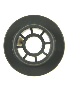 Roulette de panier inférieur Whirlpool WBC3C26PX - Lave vaisselle