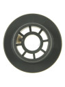 Roulette de panier inférieur Whirlpool WBC3C26PX - Lave vaisselle