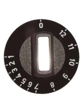 Bouton de thermostat Krampouz CGBIC4 - Crêpière 